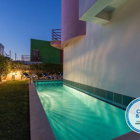 Marina De Albufeira Villa 8 Екстериор снимка