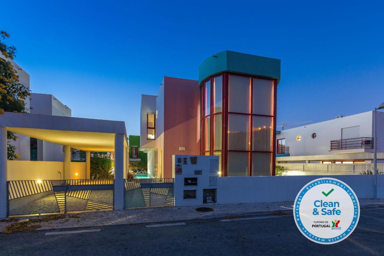 Marina De Albufeira Villa 8 Екстериор снимка