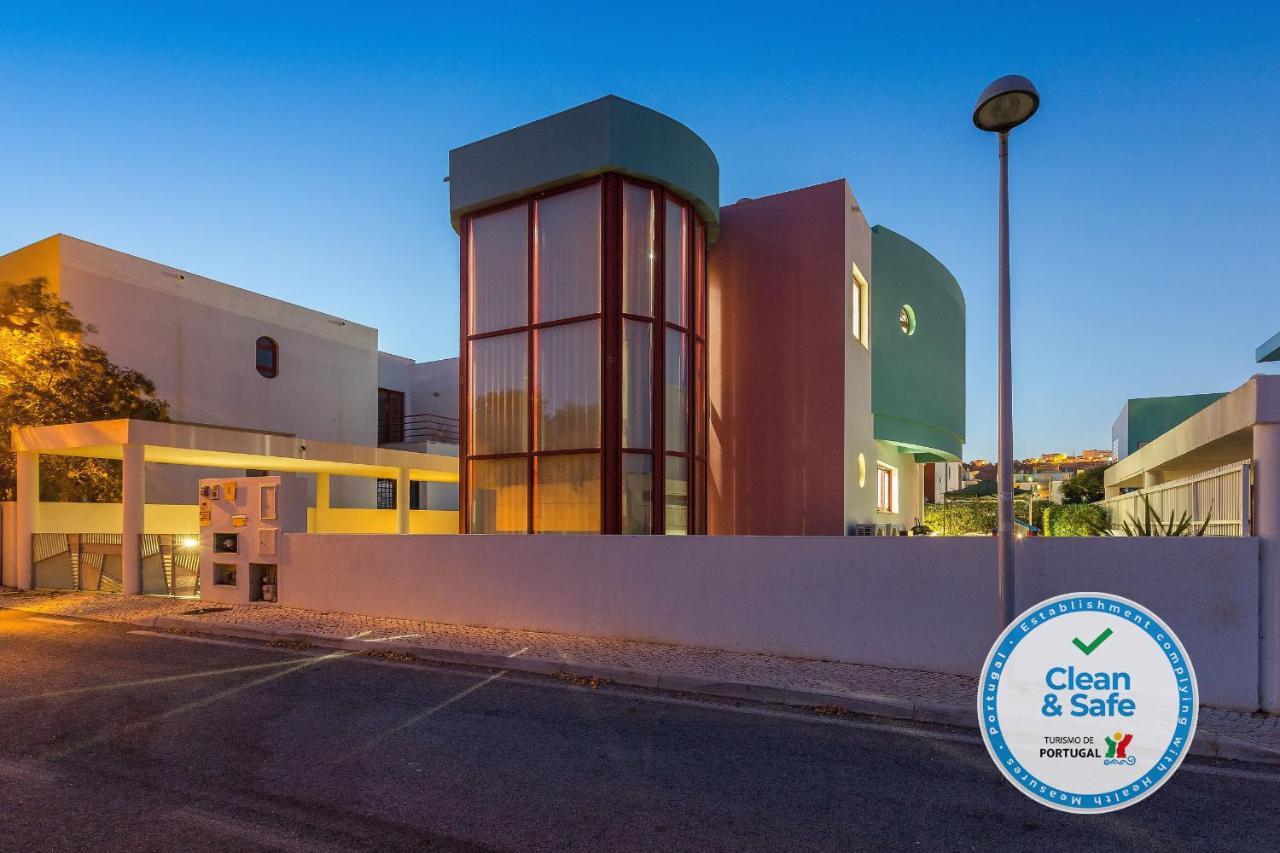 Marina De Albufeira Villa 8 Екстериор снимка