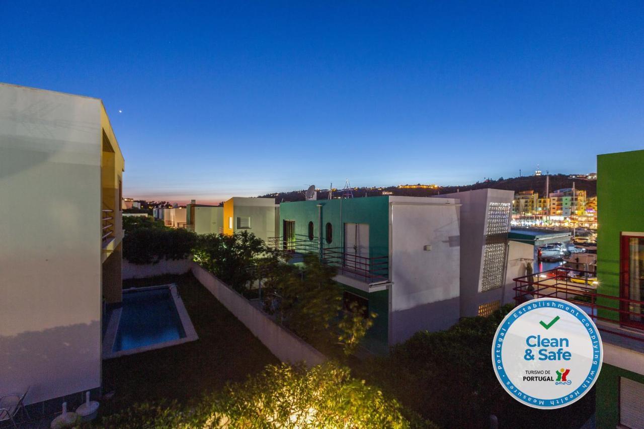 Marina De Albufeira Villa 8 Екстериор снимка