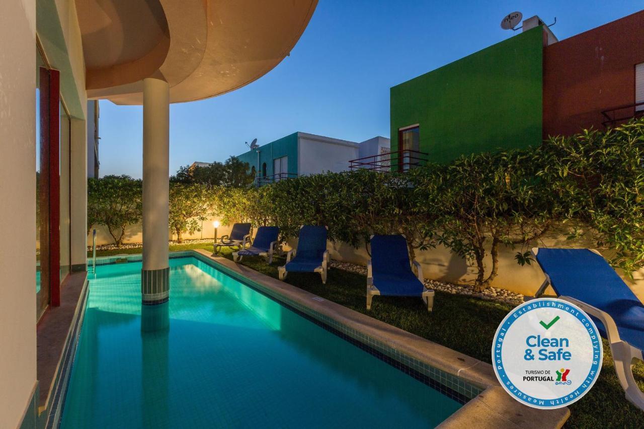 Marina De Albufeira Villa 8 Екстериор снимка