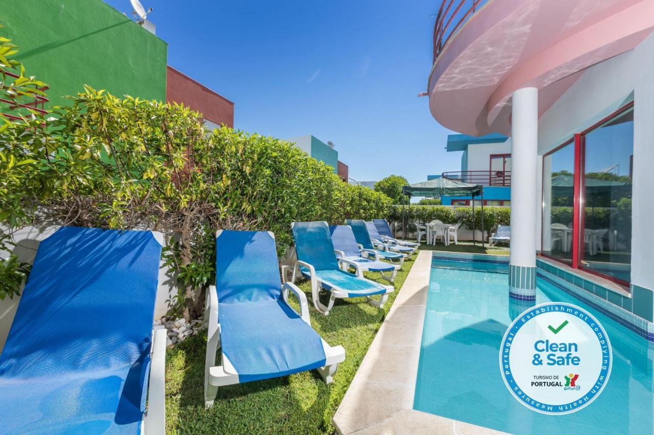 Marina De Albufeira Villa 8 Екстериор снимка