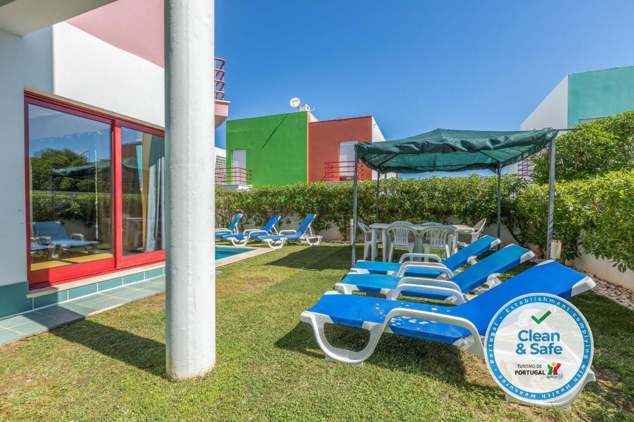 Marina De Albufeira Villa 8 Екстериор снимка