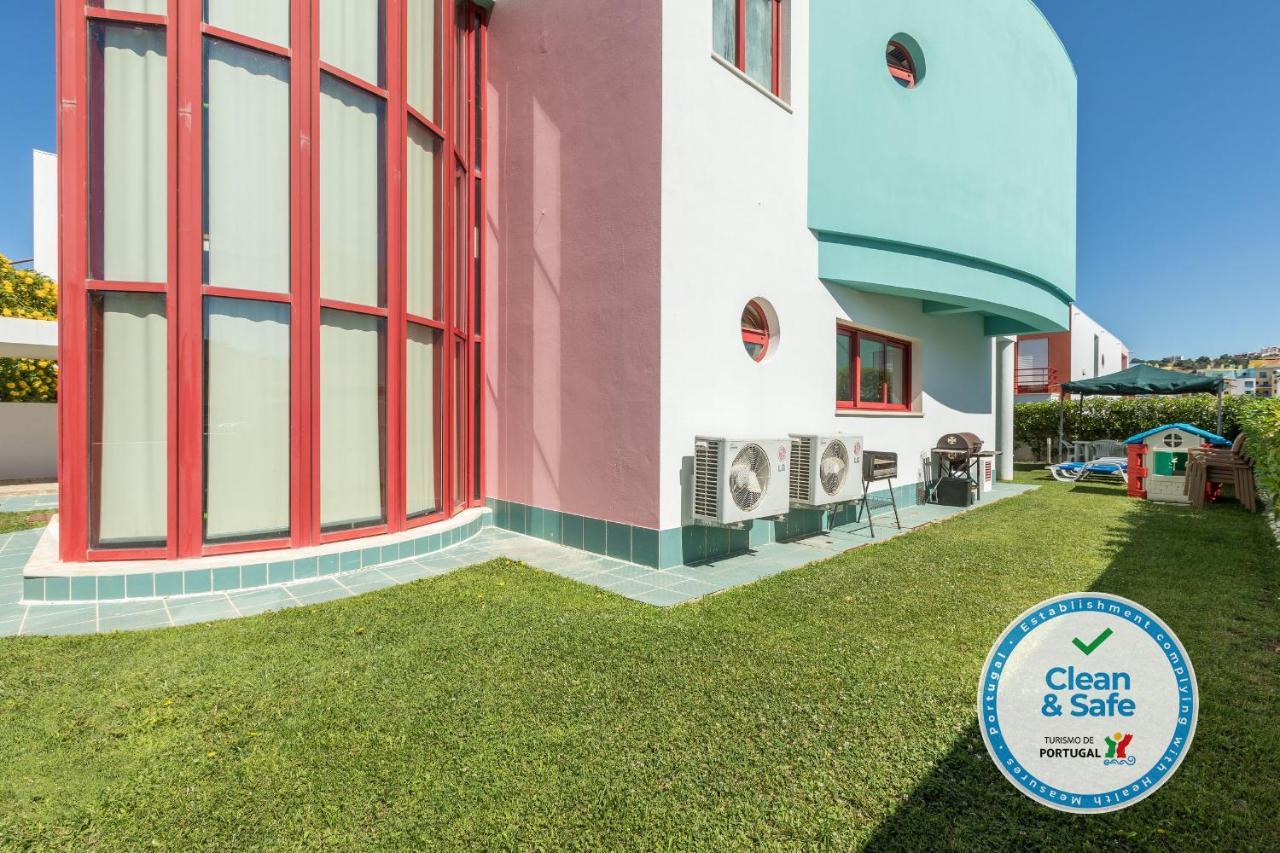 Marina De Albufeira Villa 8 Екстериор снимка