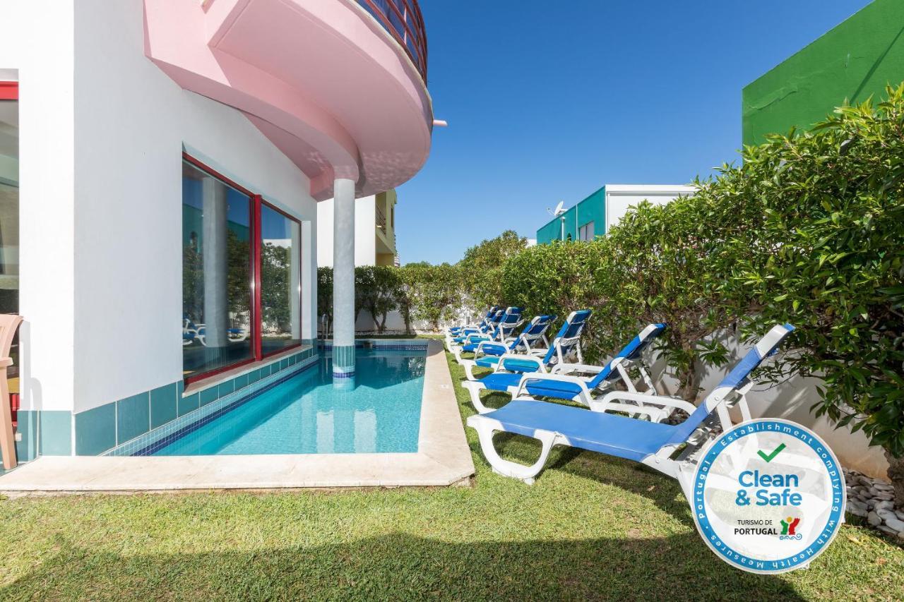 Marina De Albufeira Villa 8 Екстериор снимка