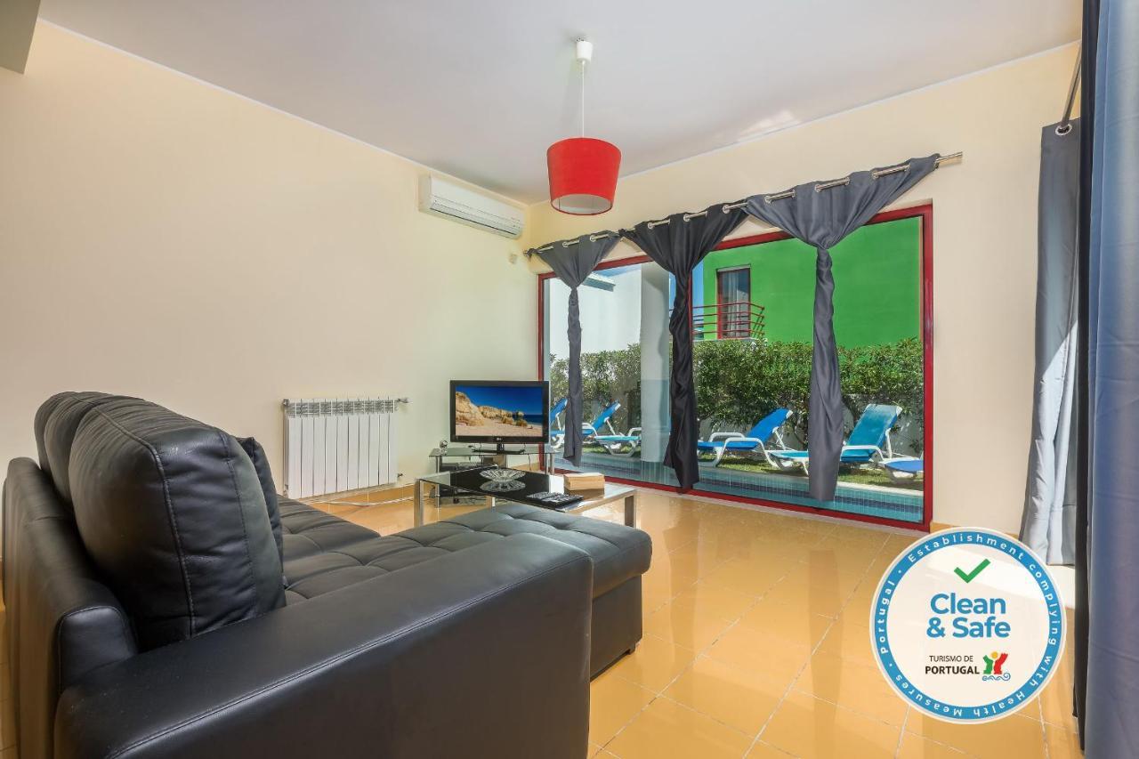 Marina De Albufeira Villa 8 Екстериор снимка