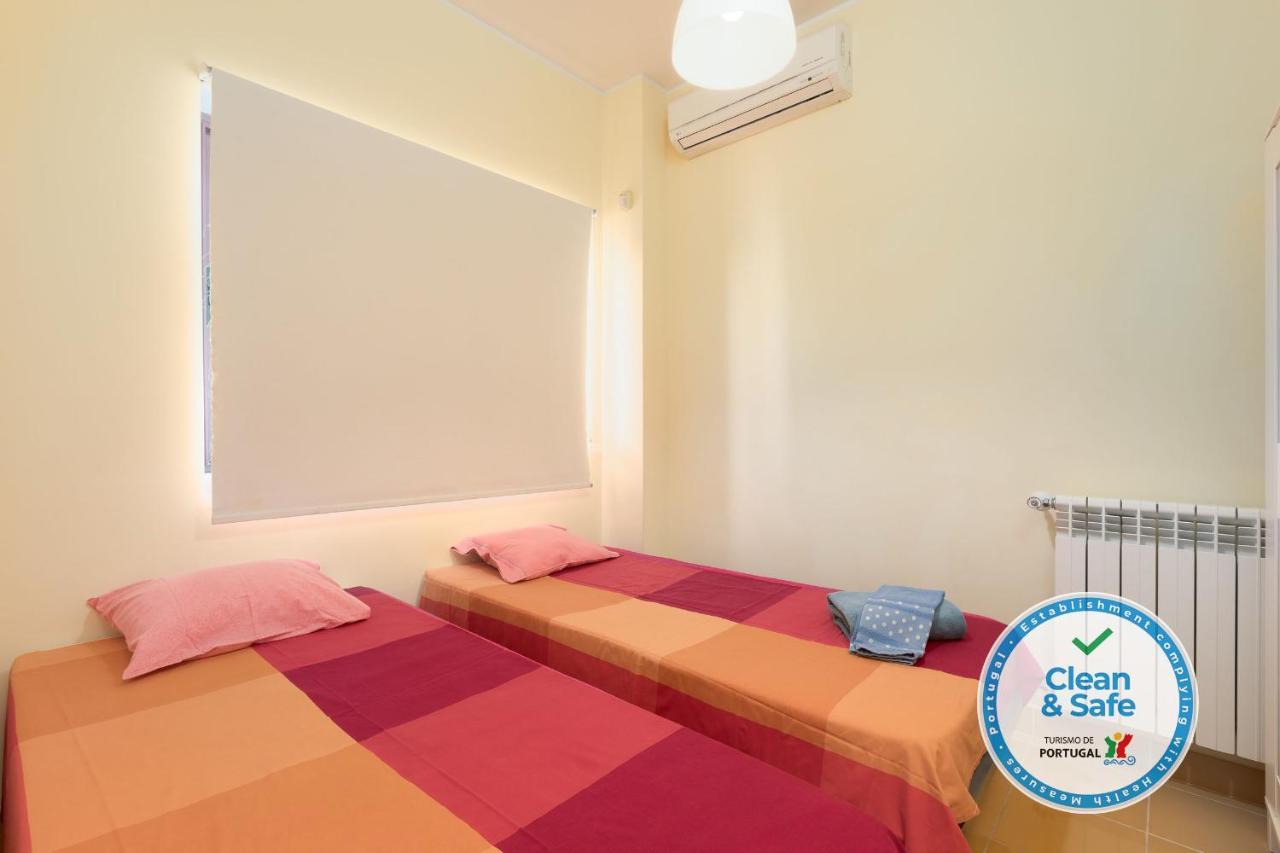Marina De Albufeira Villa 8 Екстериор снимка