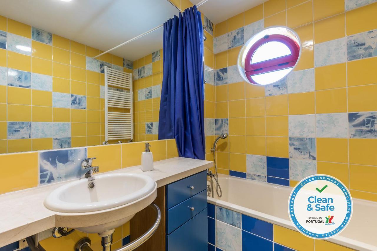 Marina De Albufeira Villa 8 Екстериор снимка