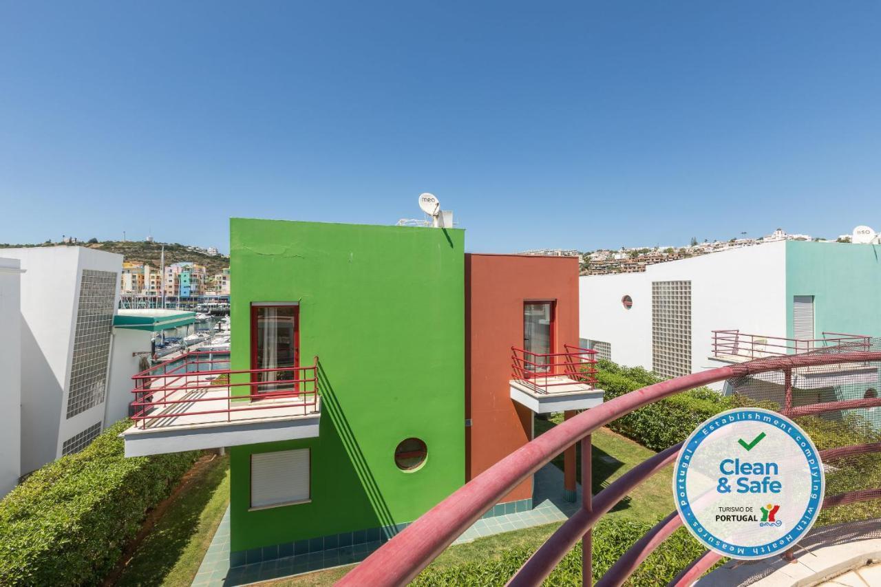 Marina De Albufeira Villa 8 Екстериор снимка