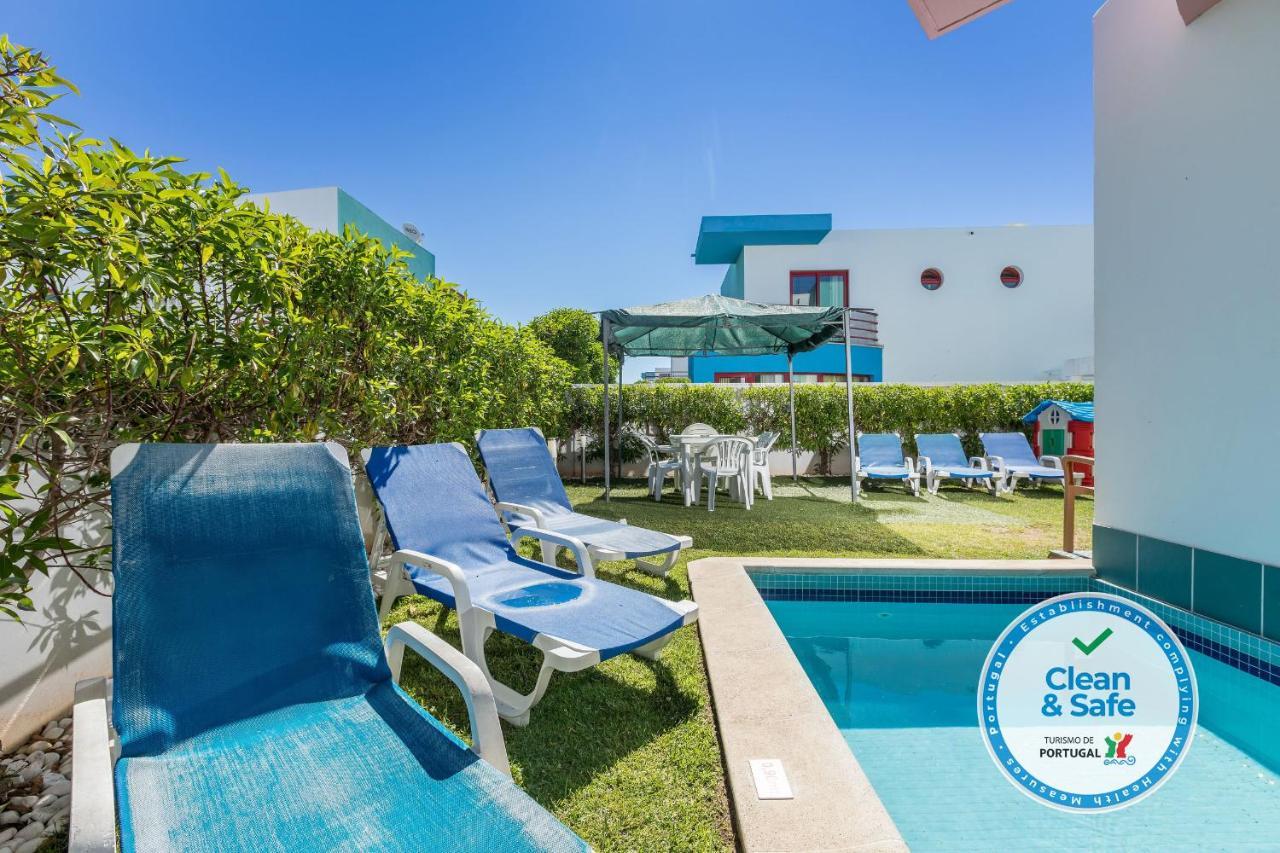 Marina De Albufeira Villa 8 Екстериор снимка
