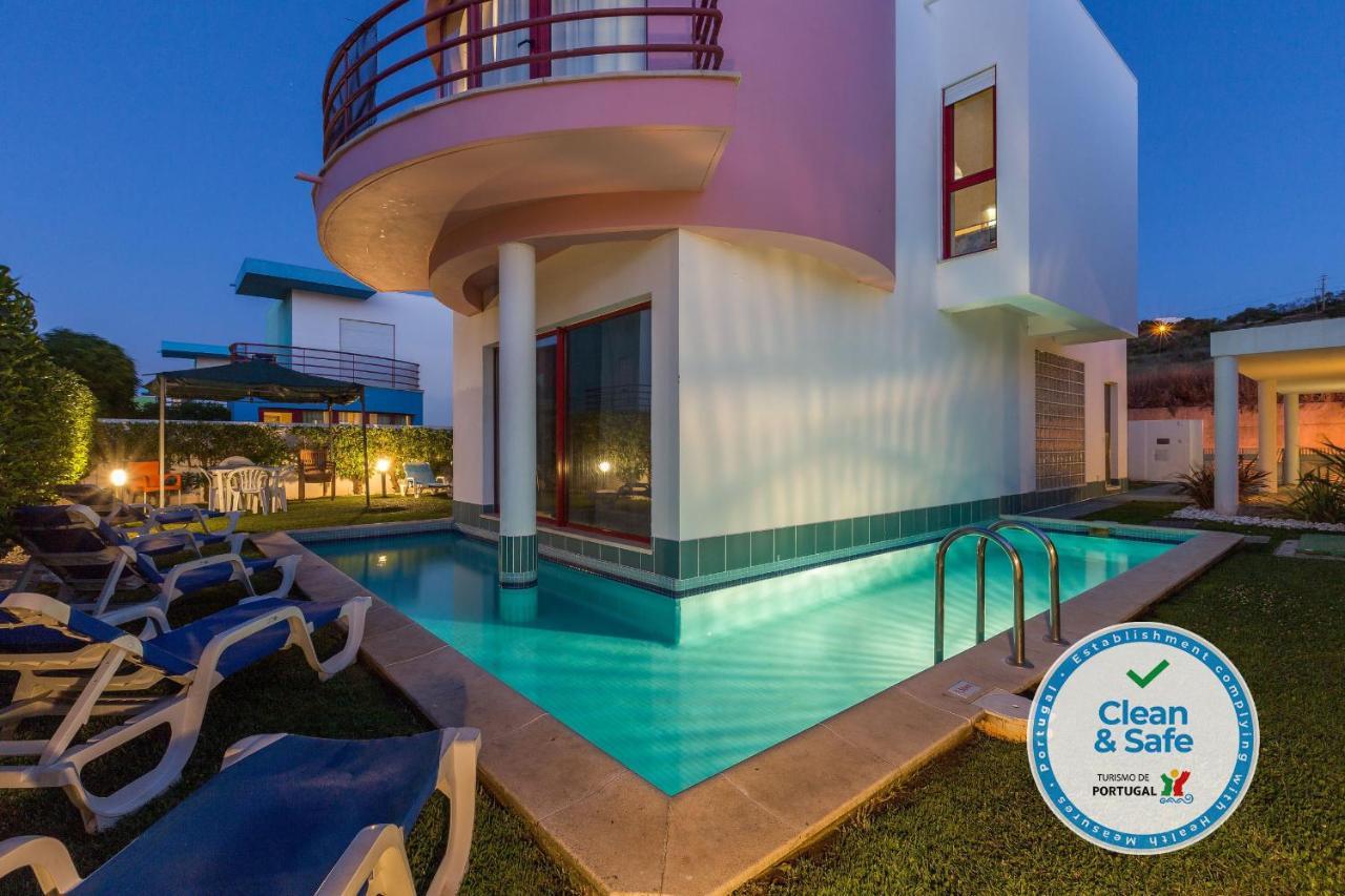 Marina De Albufeira Villa 8 Екстериор снимка