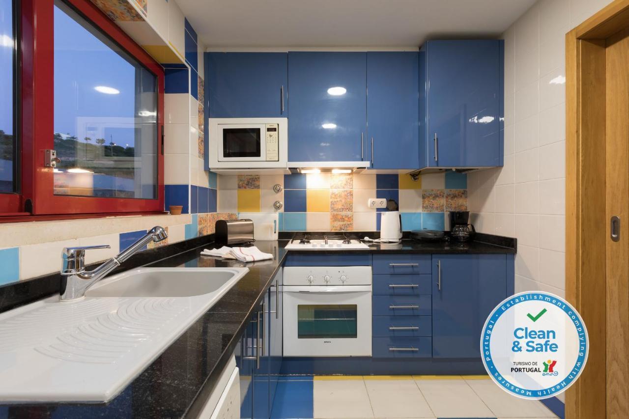 Marina De Albufeira Villa 8 Екстериор снимка