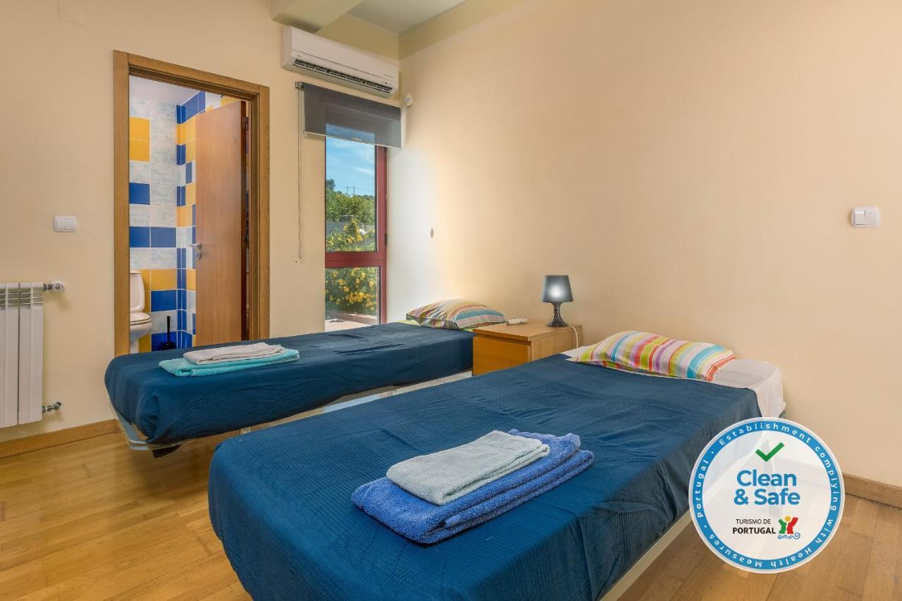 Marina De Albufeira Villa 8 Екстериор снимка