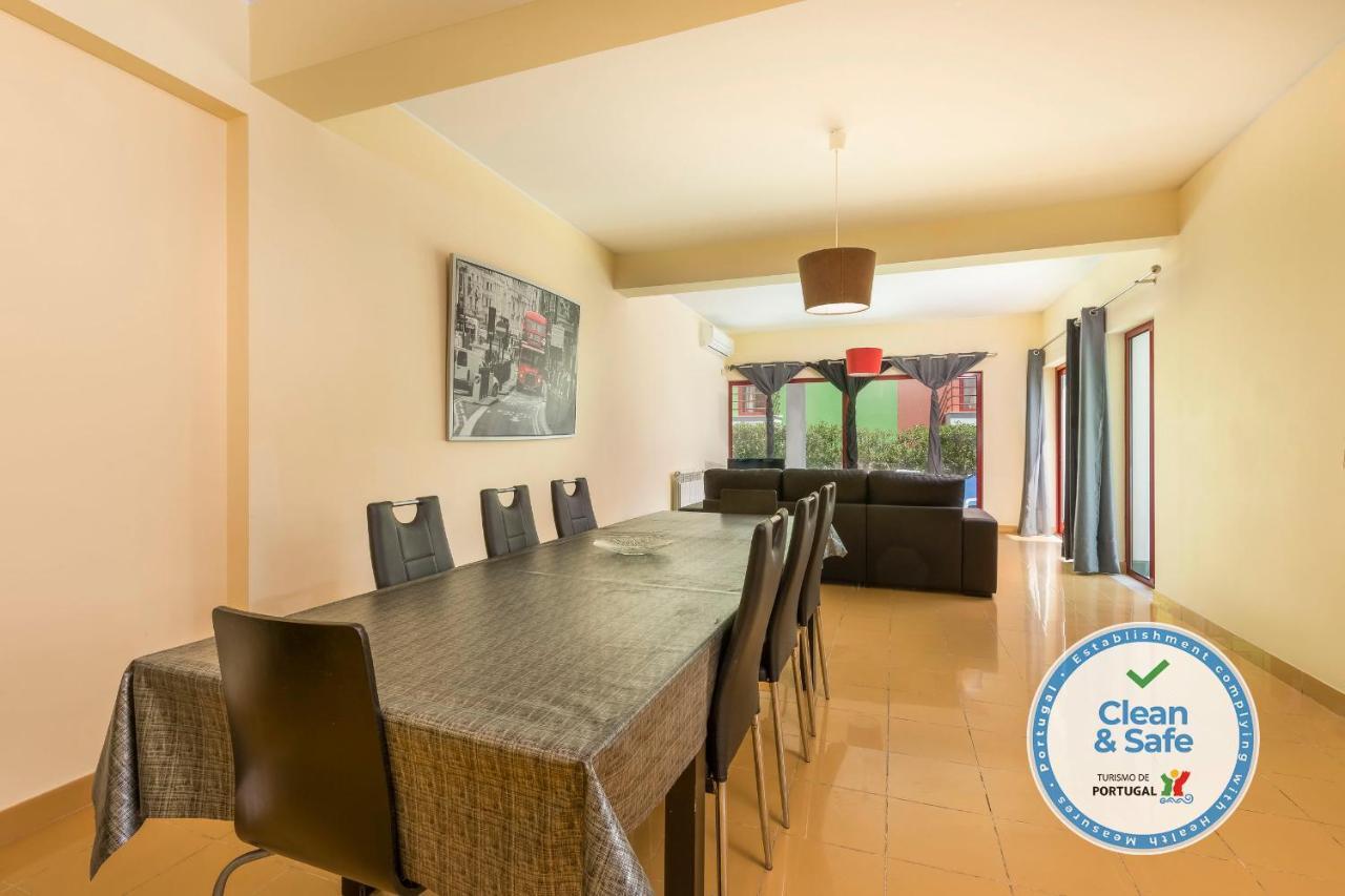 Marina De Albufeira Villa 8 Екстериор снимка