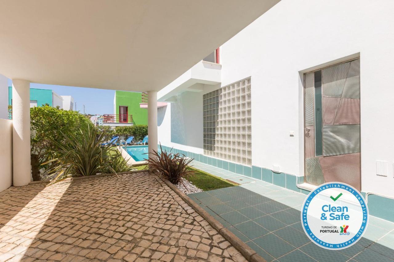 Marina De Albufeira Villa 8 Екстериор снимка
