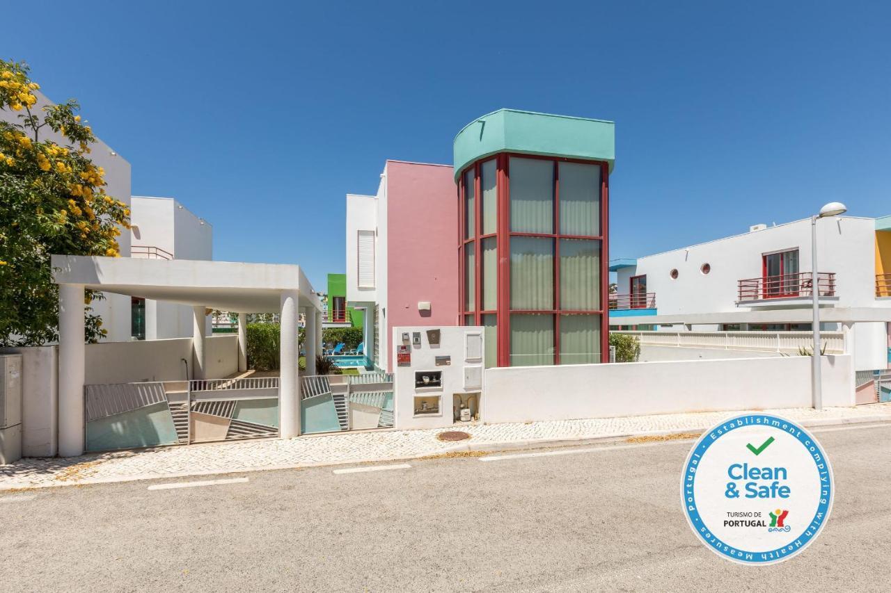 Marina De Albufeira Villa 8 Екстериор снимка