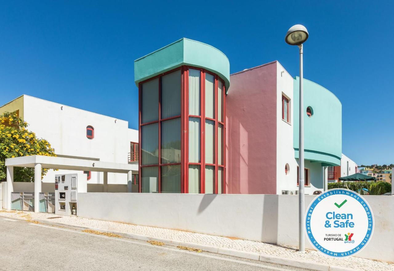 Marina De Albufeira Villa 8 Екстериор снимка