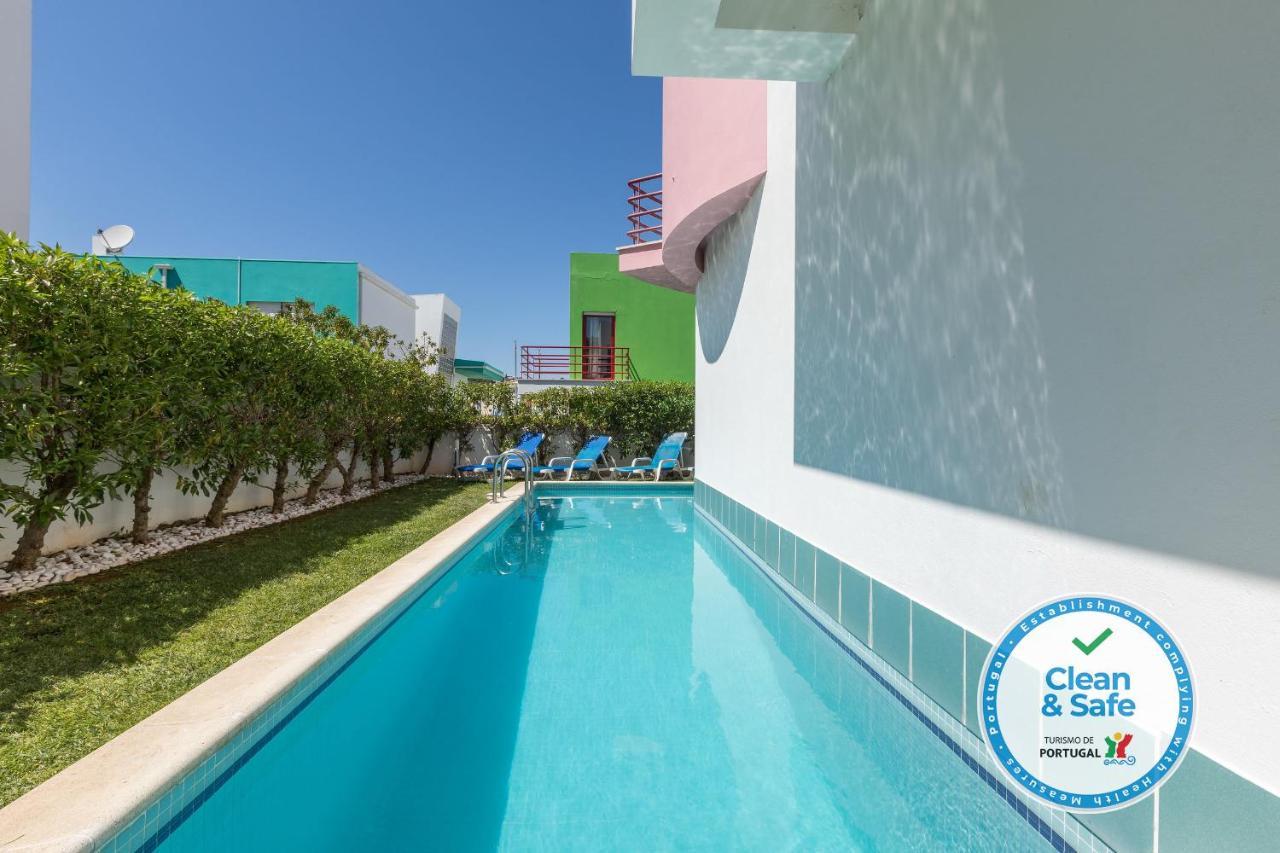 Marina De Albufeira Villa 8 Екстериор снимка