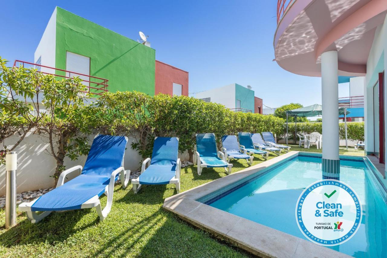 Marina De Albufeira Villa 8 Екстериор снимка
