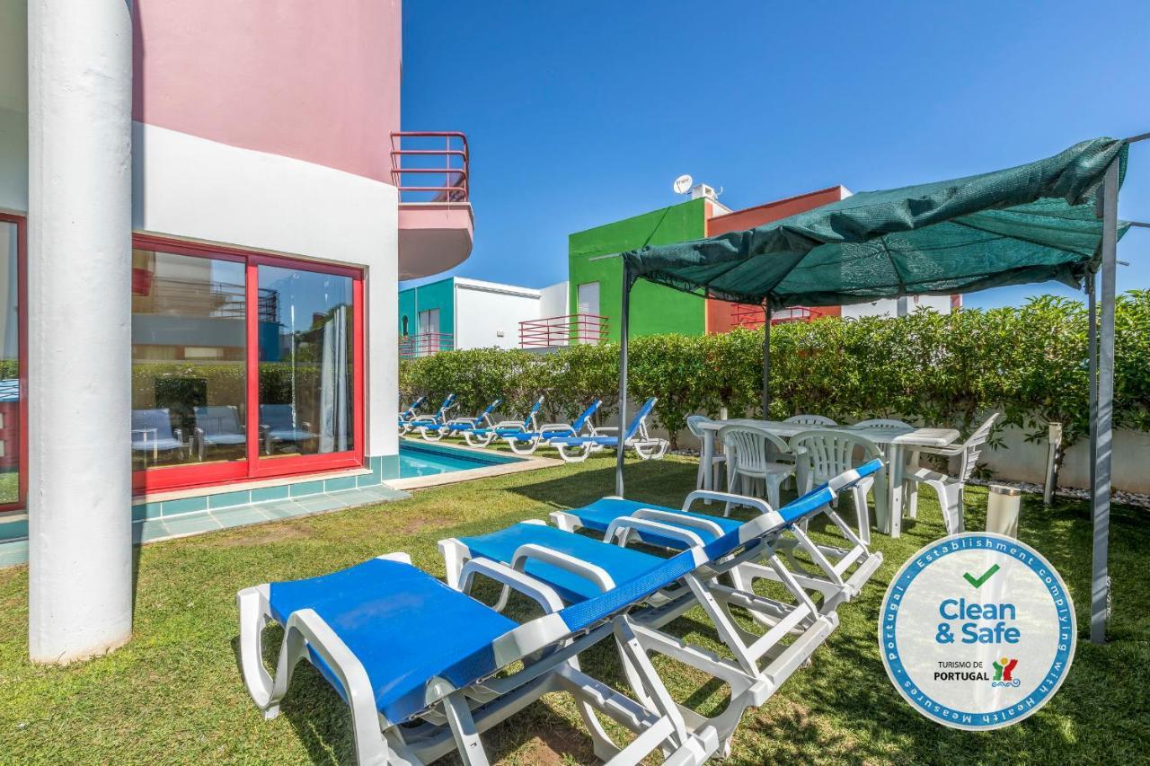 Marina De Albufeira Villa 8 Екстериор снимка