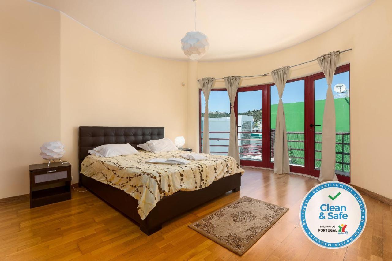 Marina De Albufeira Villa 8 Екстериор снимка