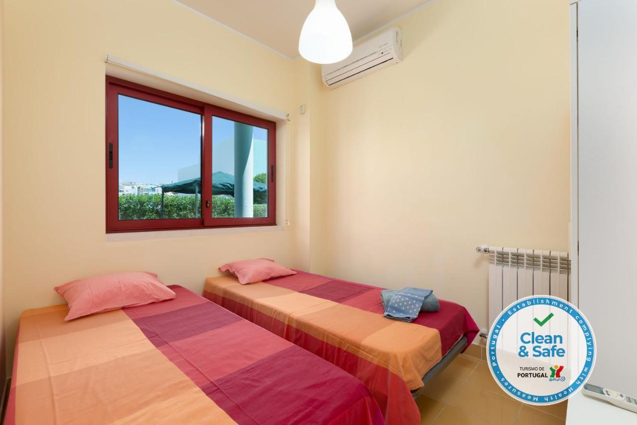 Marina De Albufeira Villa 8 Екстериор снимка