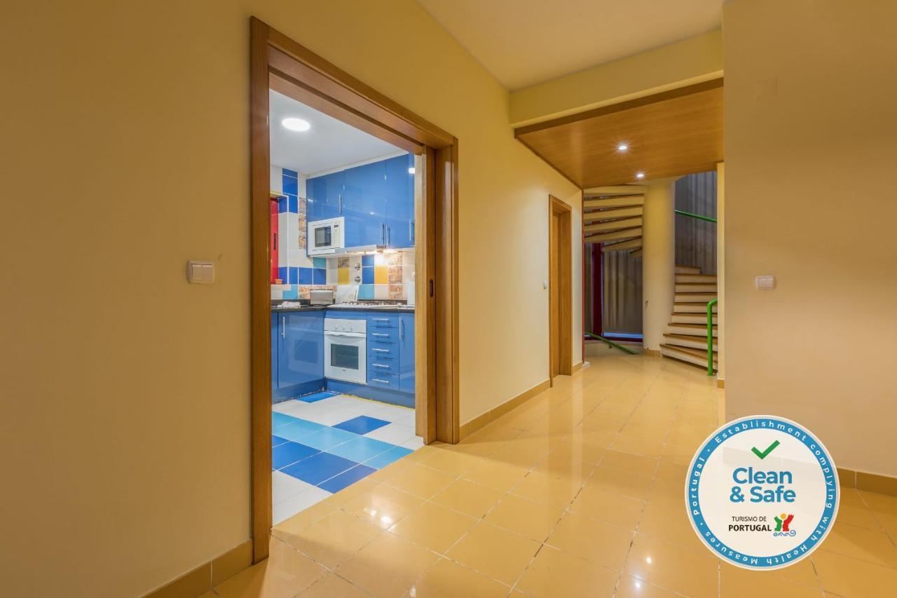 Marina De Albufeira Villa 8 Екстериор снимка