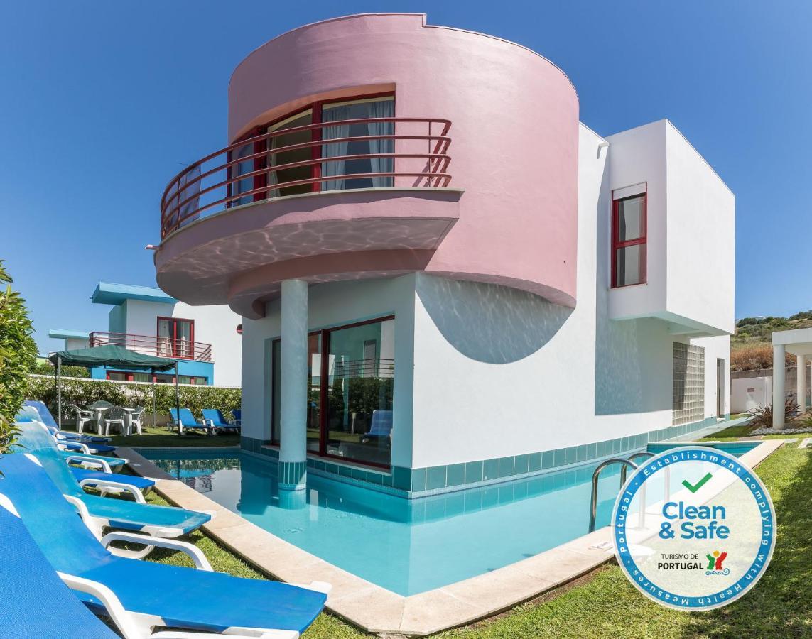 Marina De Albufeira Villa 8 Екстериор снимка