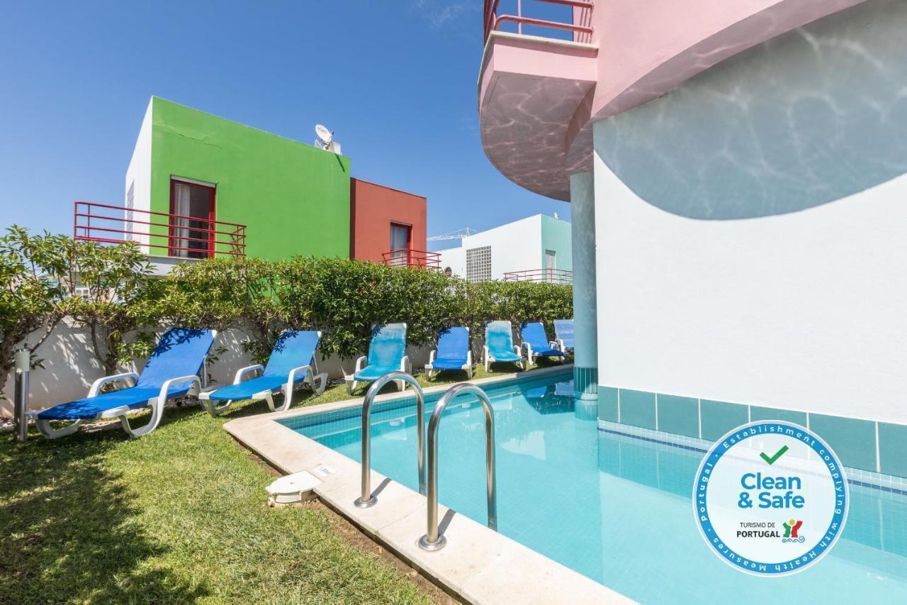 Marina De Albufeira Villa 8 Екстериор снимка