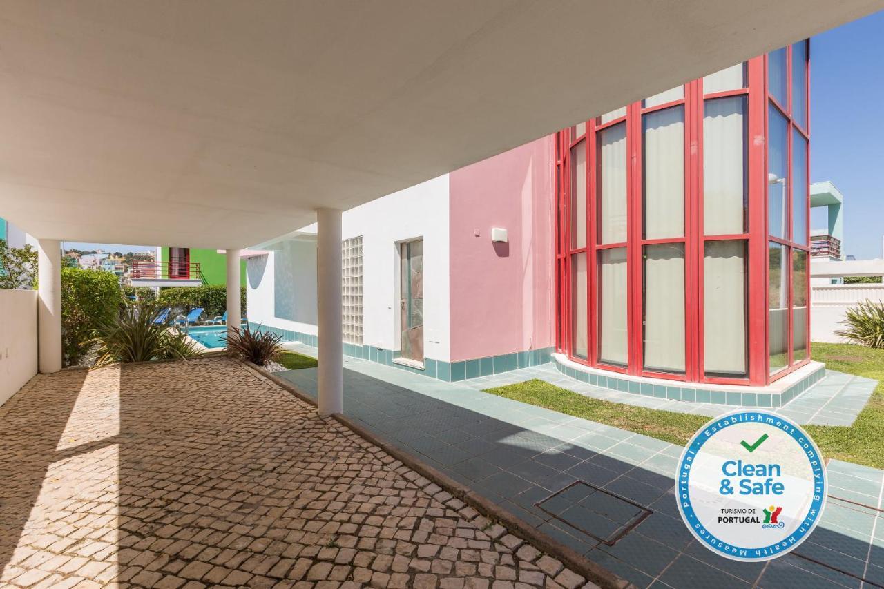 Marina De Albufeira Villa 8 Екстериор снимка