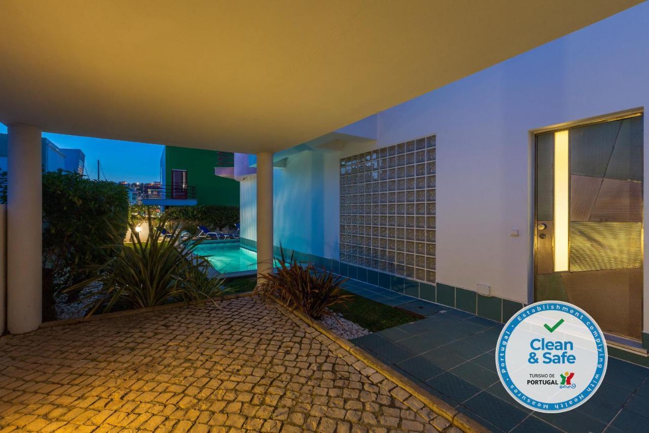 Marina De Albufeira Villa 8 Екстериор снимка