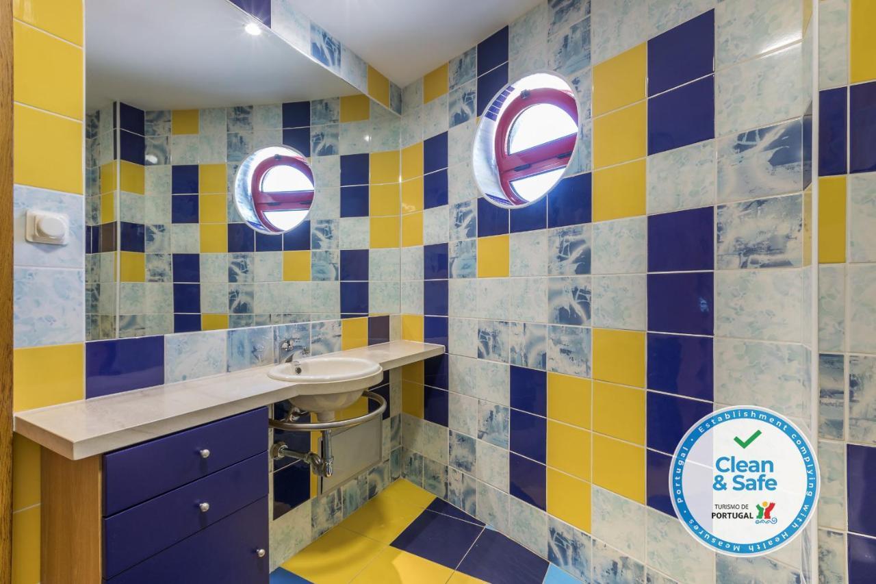 Marina De Albufeira Villa 8 Екстериор снимка