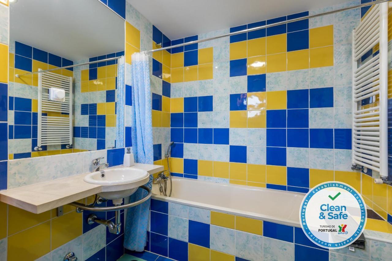 Marina De Albufeira Villa 8 Екстериор снимка