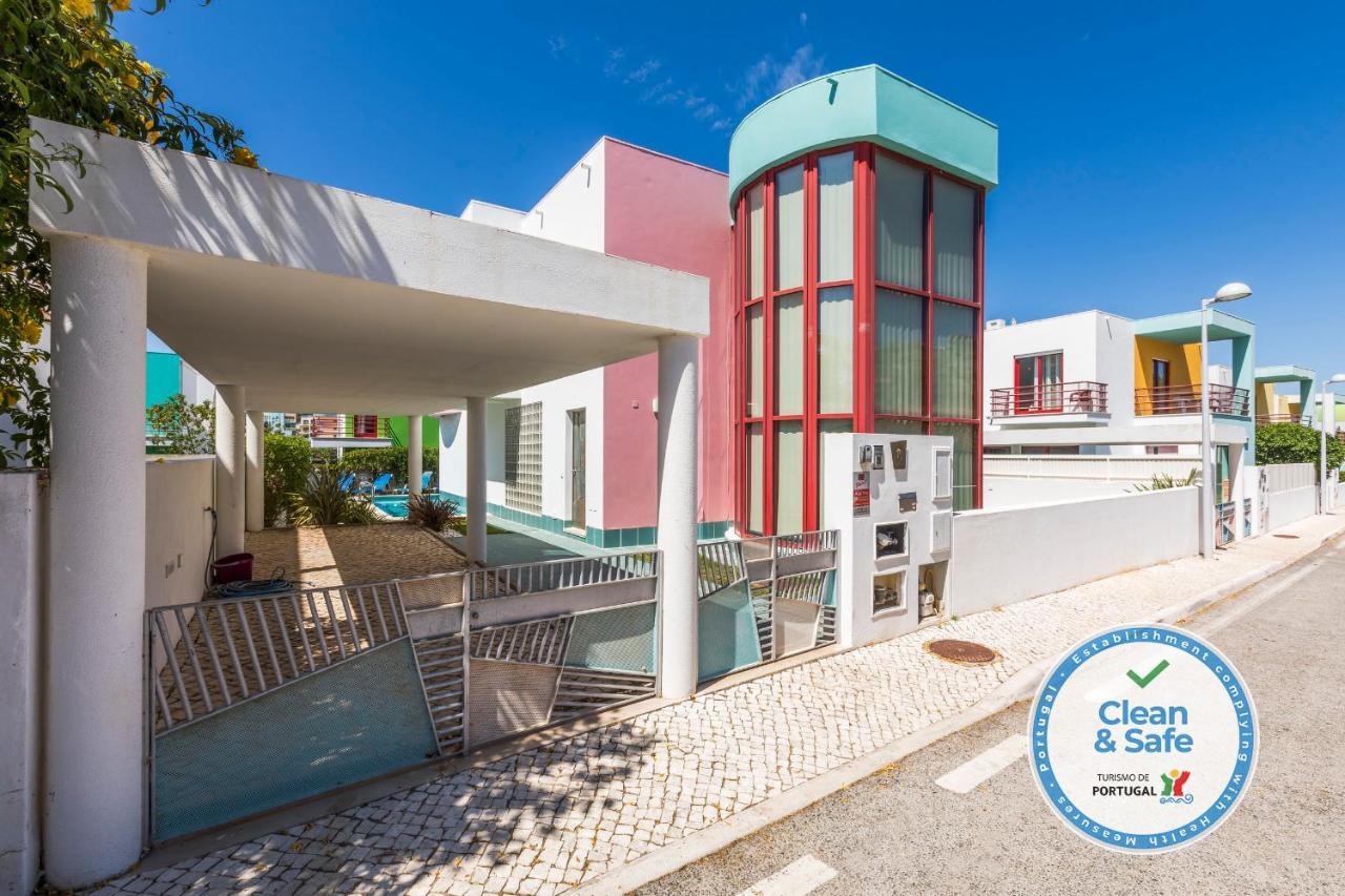 Marina De Albufeira Villa 8 Екстериор снимка
