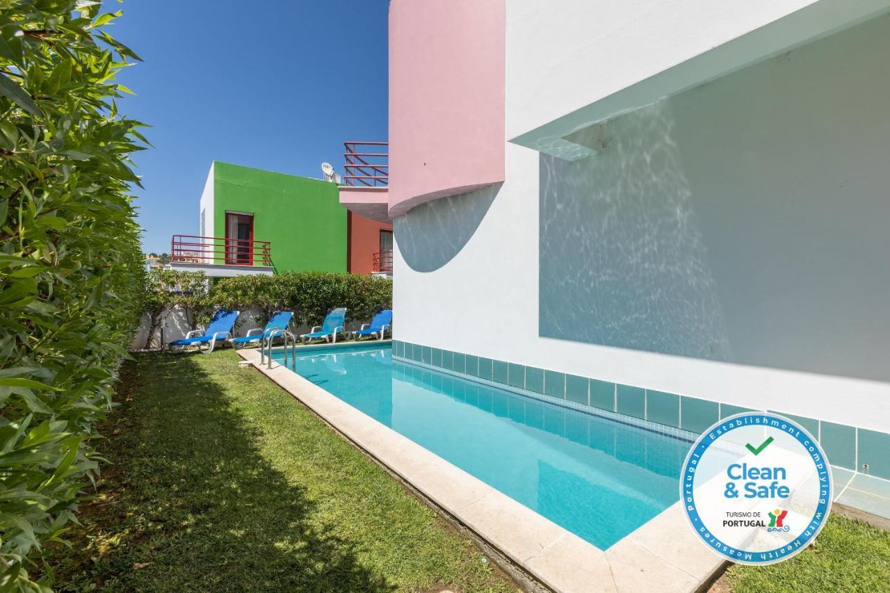 Marina De Albufeira Villa 8 Екстериор снимка
